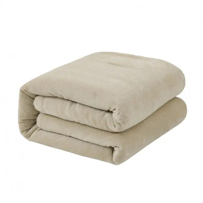 Coberdrom Supreme Dupla Face Pele de Carneiro